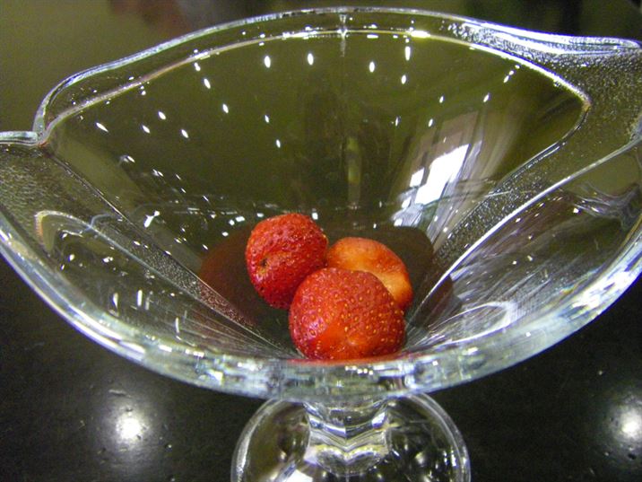 Десерт  с ягоди и овесени ядки-Стъпка-6697