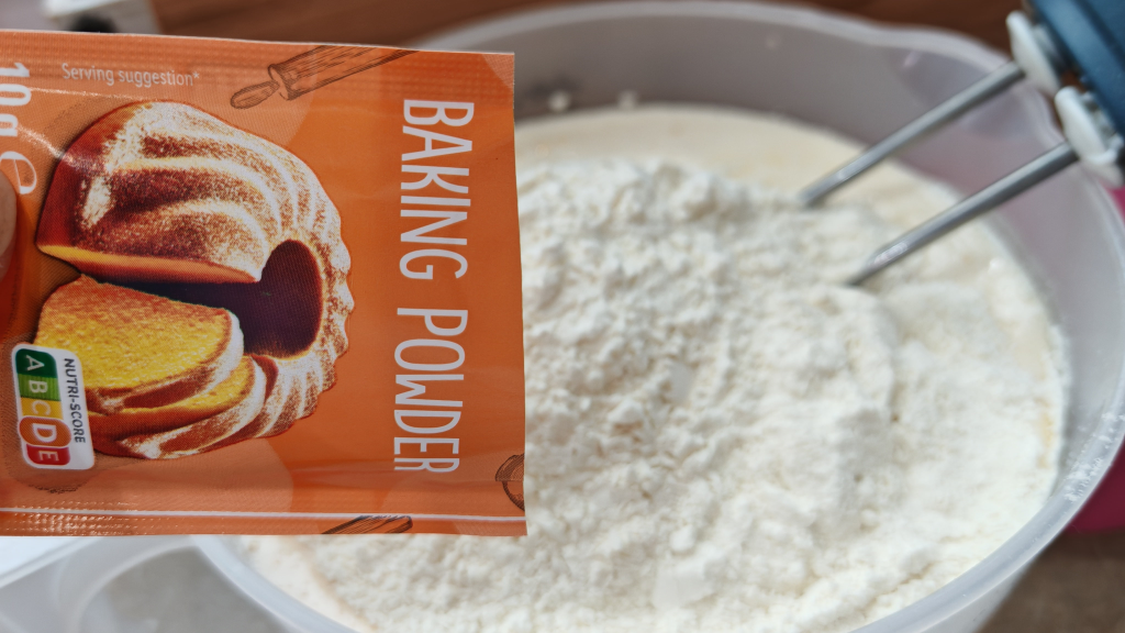 Пухкави мини кексчета асорти-Стъпка-8356