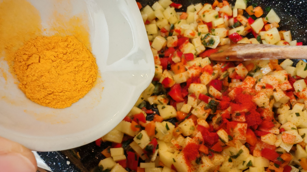 Постна супа с арпа-Стъпка-8368