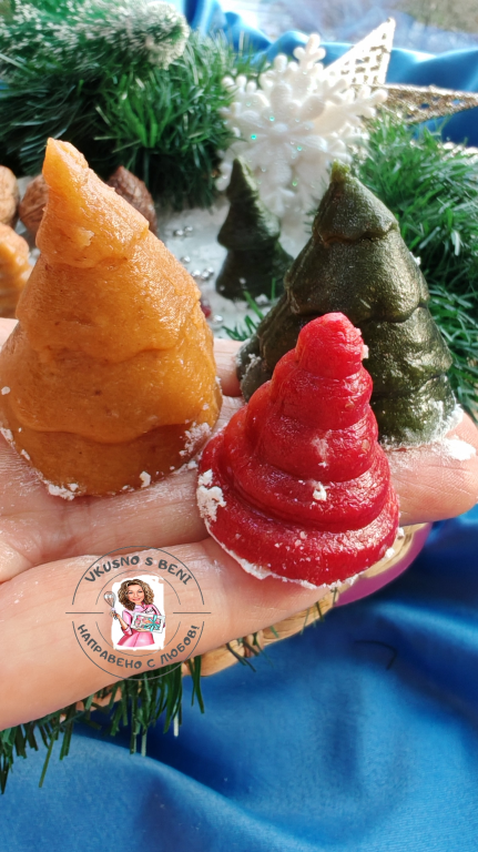 🎄 Елхички без печене – лесни, ароматни и празнични-Стъпка-8386