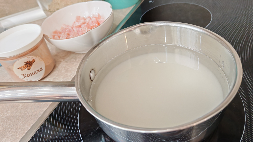 БАКЛАВА С ОРЕХИ И ЛОКУМ -Стъпка-8390