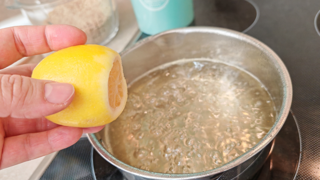 БАКЛАВА С ОРЕХИ И ЛОКУМ -Стъпка-8392