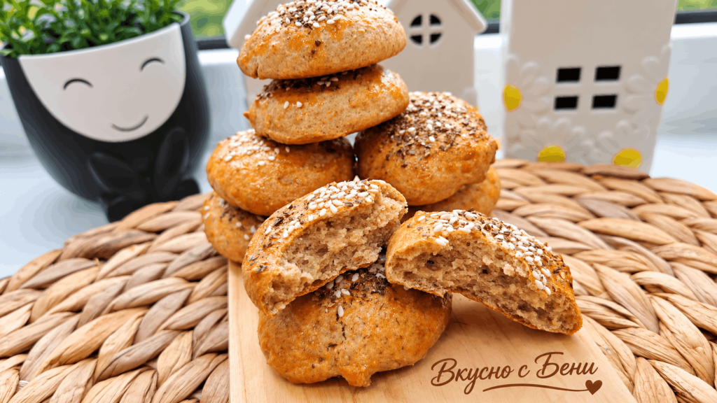 🥖 БЕЗГЛУТЕНОВИ ПИТКИ