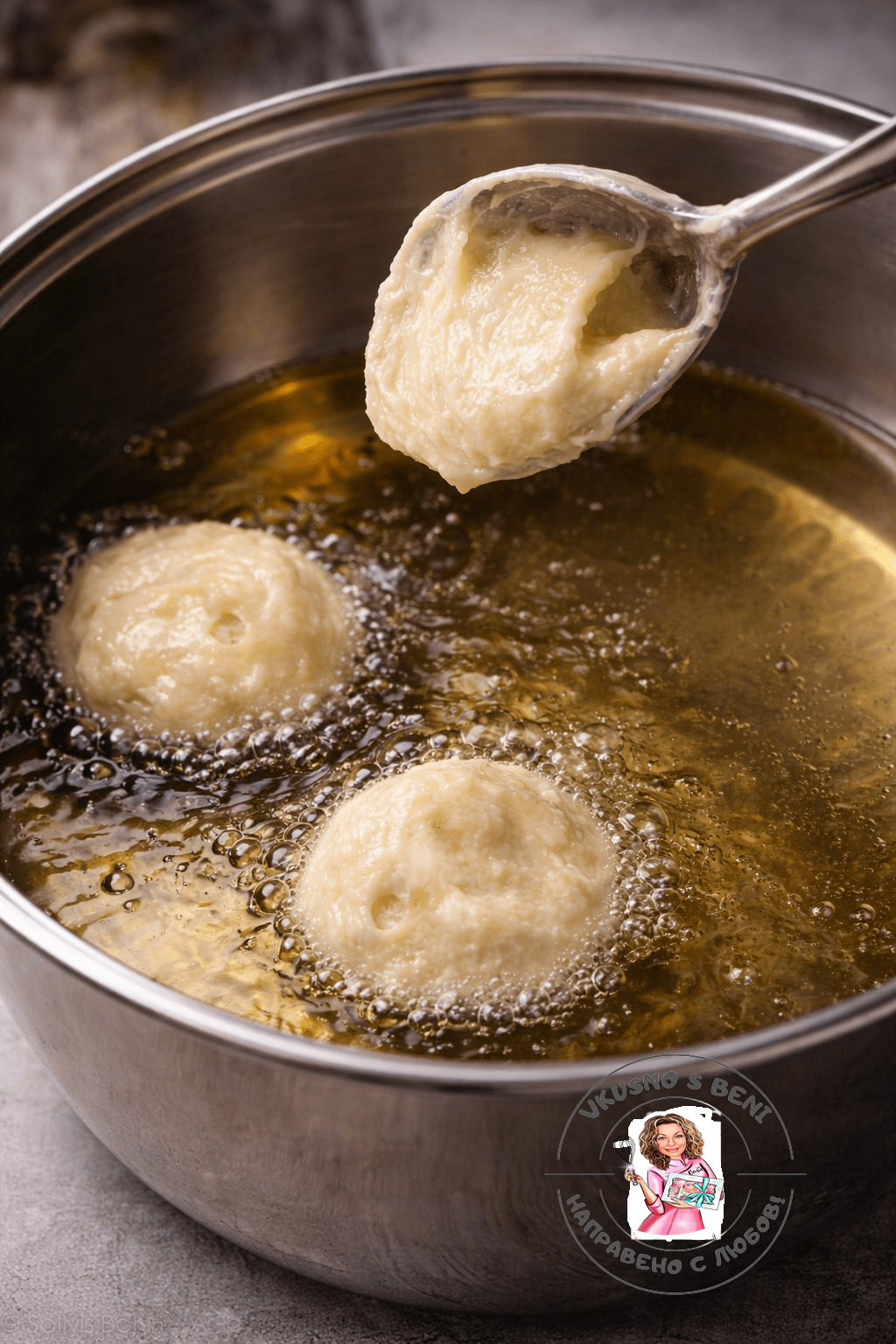 🥯 Домашни бухти-Стъпка-1944