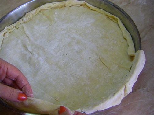 ПАТАТНИК С РЪЧНО ТОЧЕНИ КОРИ -Стъпка-2744