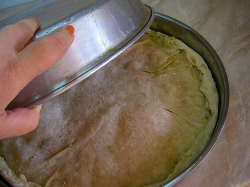 ПАТАТНИК С РЪЧНО ТОЧЕНИ КОРИ -Стъпка-2745