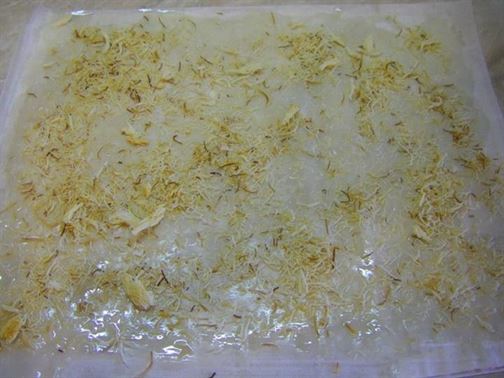 БАКЛАВА С КАДАИФ И ОРЕХИ -Стъпка-2770
