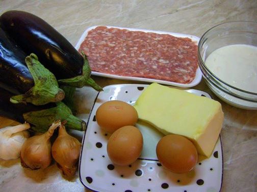 МУСАКА ОТ ПАТЛАДЖАНИ -Стъпка-4662