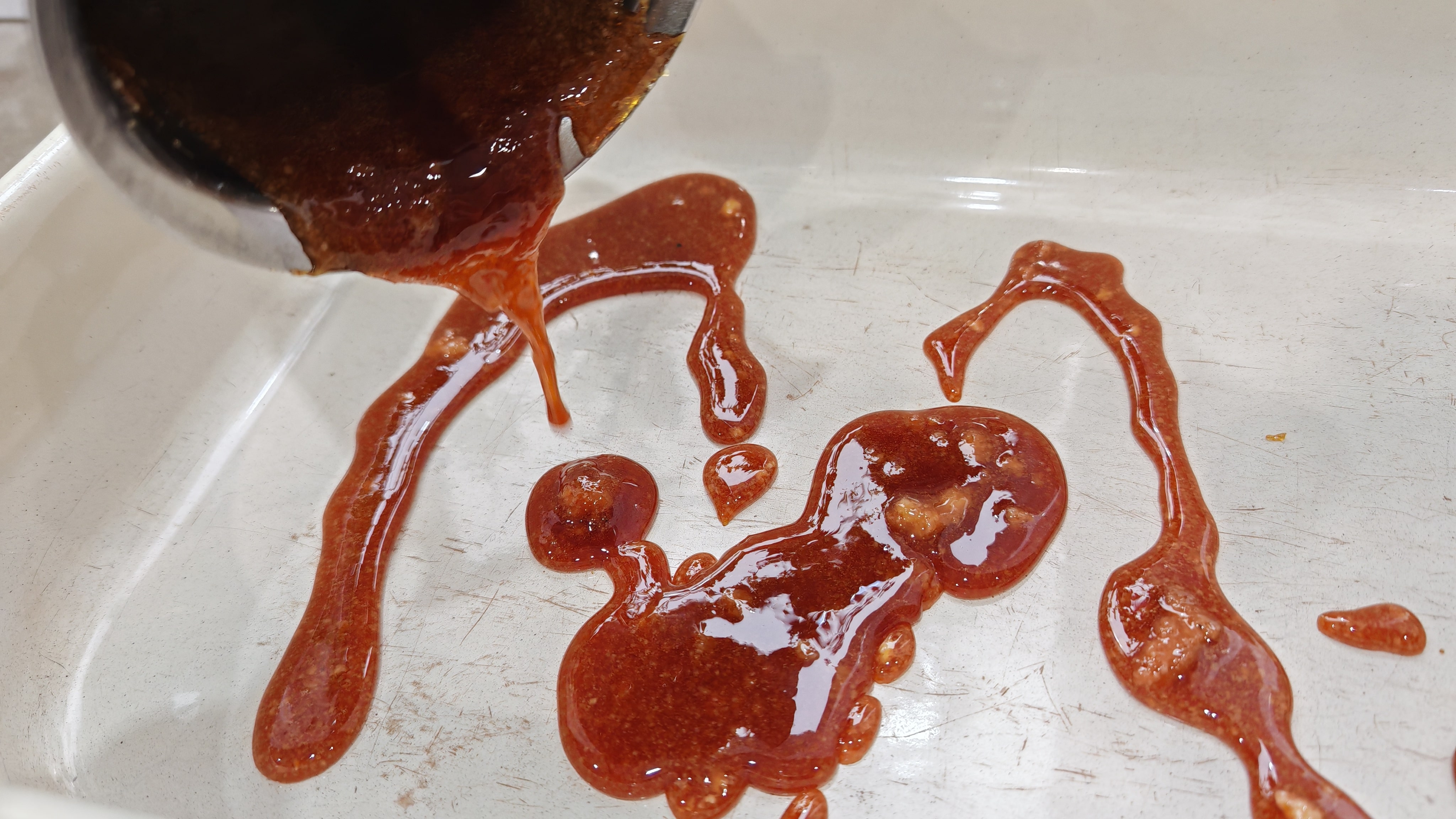 Карамелени макарони на фурна-Стъпка-62