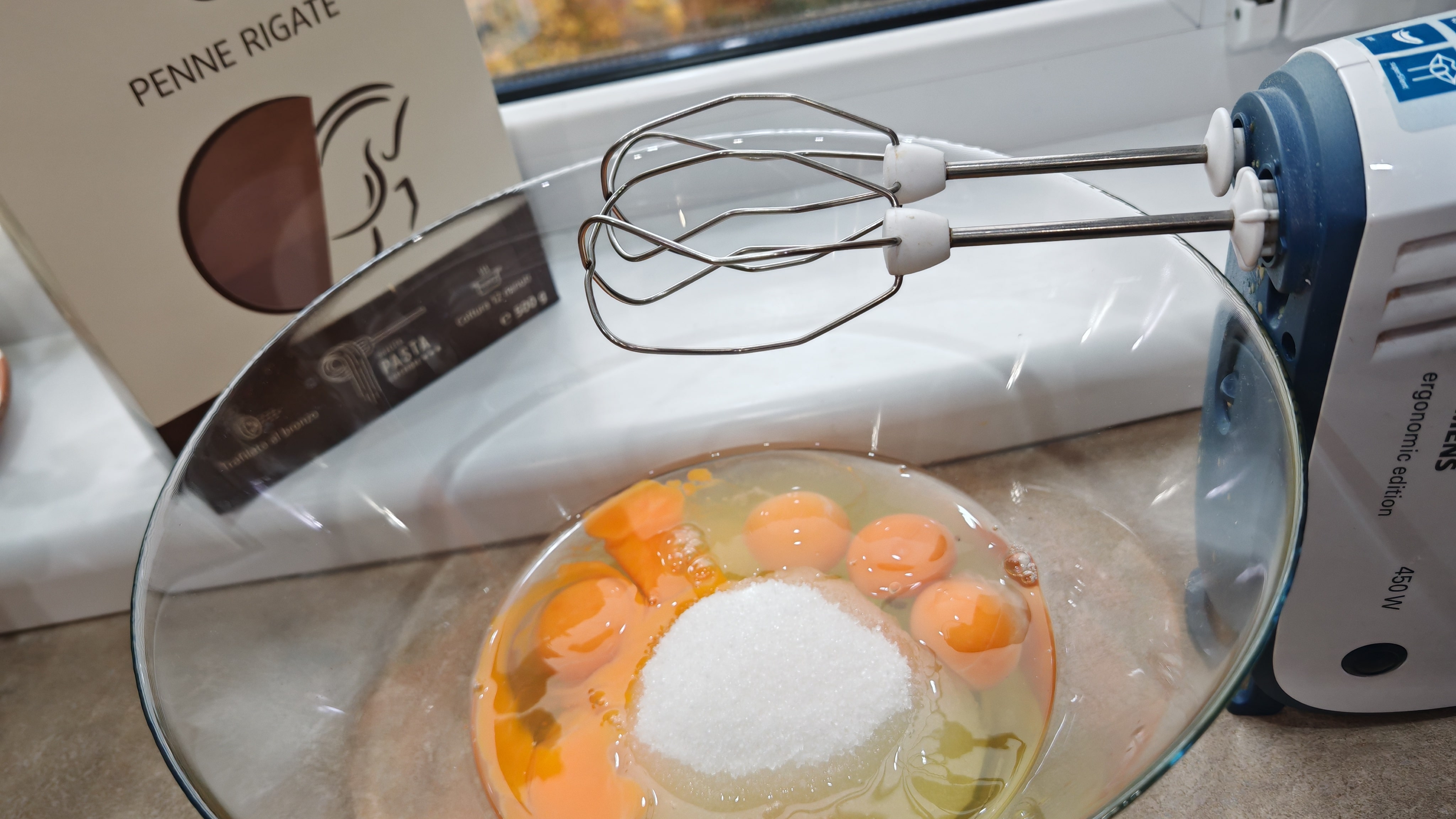 Карамелени макарони на фурна-Стъпка-58