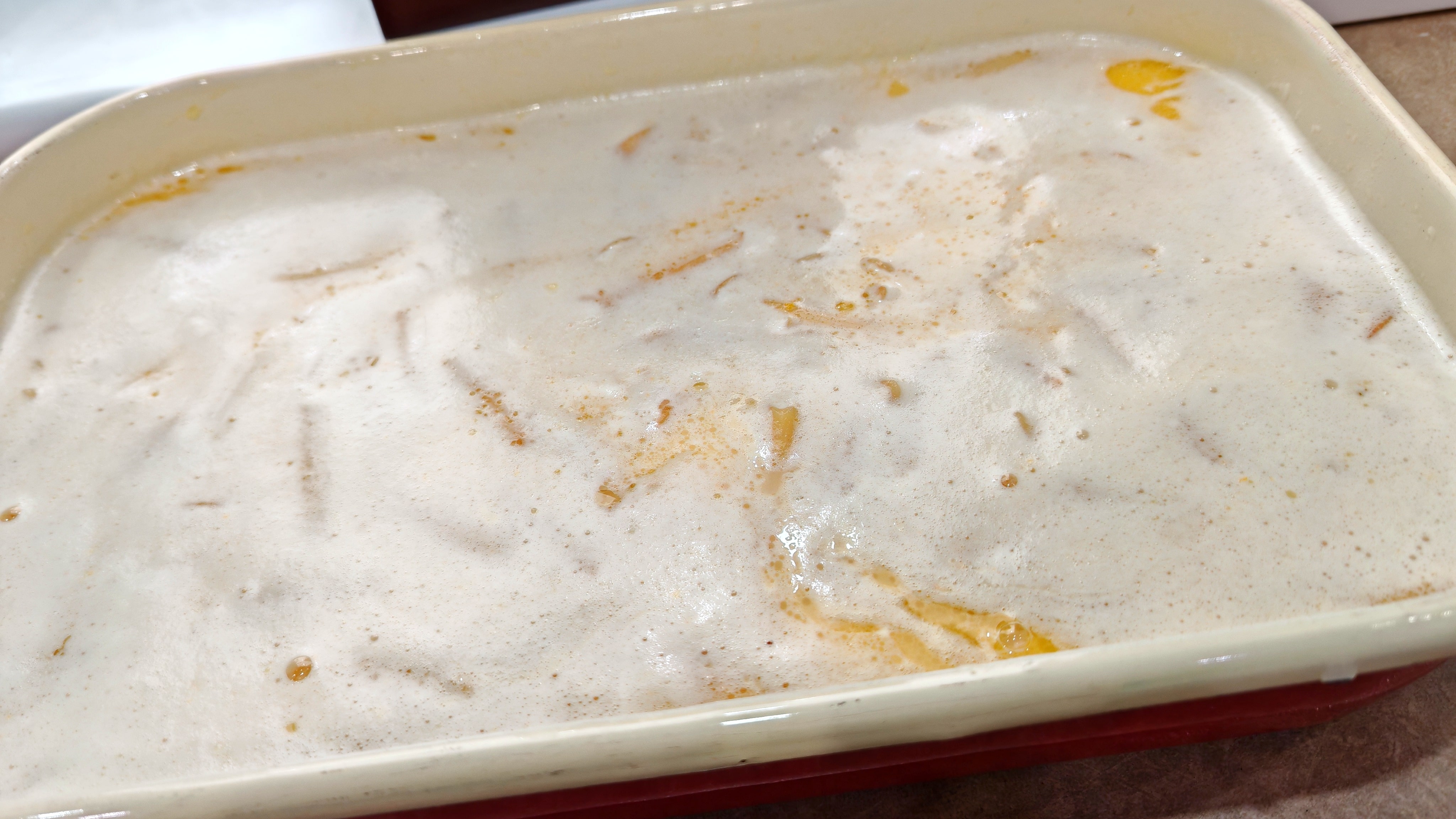 Карамелени макарони на фурна-Стъпка-65