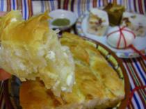 БАНИЦА СЪС СИРЕНЕ 